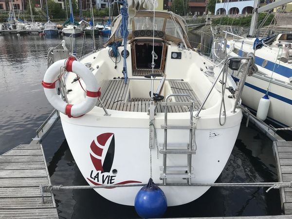 Jeanneau Attalia 32 | La Vie