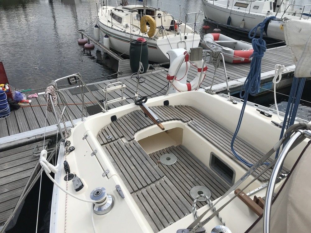 Jeanneau Attalia 32 | La Vie