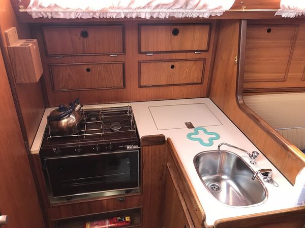 Jeanneau Attalia 32 | La Vie