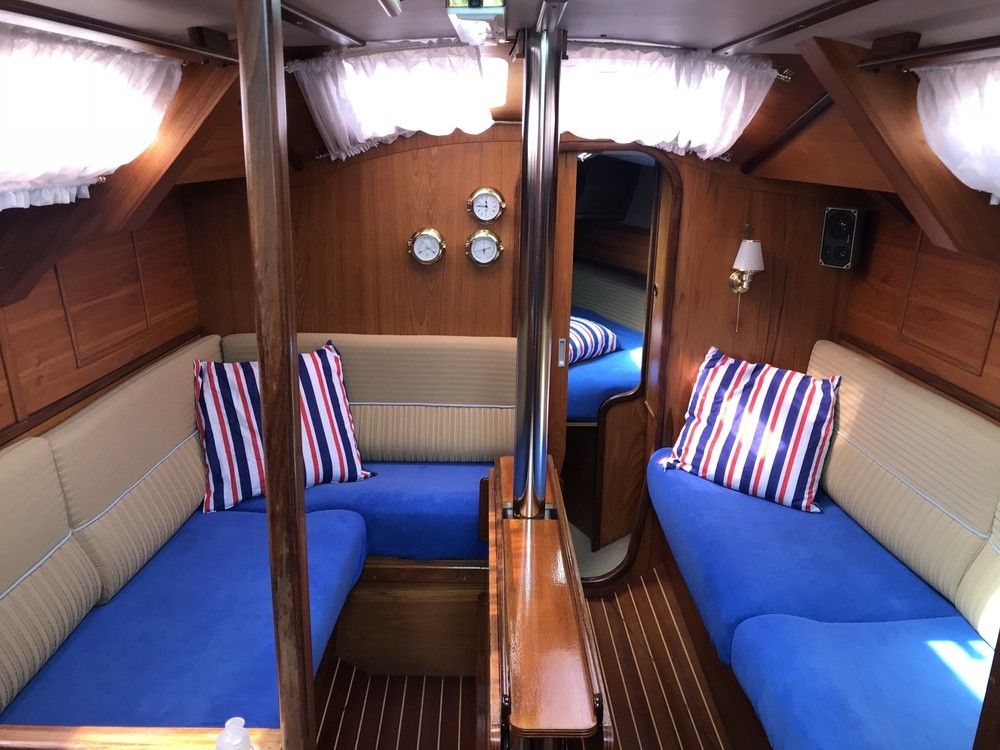 Jeanneau Attalia 32 | La Vie