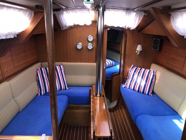 Jeanneau Attalia 32 | La Vie