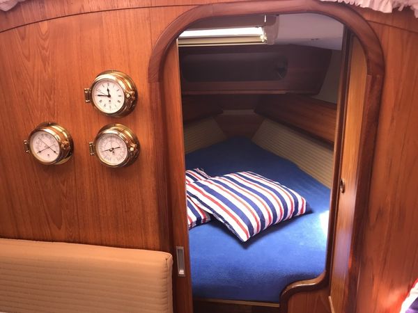 Jeanneau Attalia 32 | La Vie