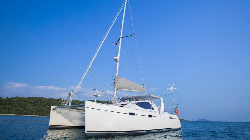 Admiral 40 | Ocean Dream