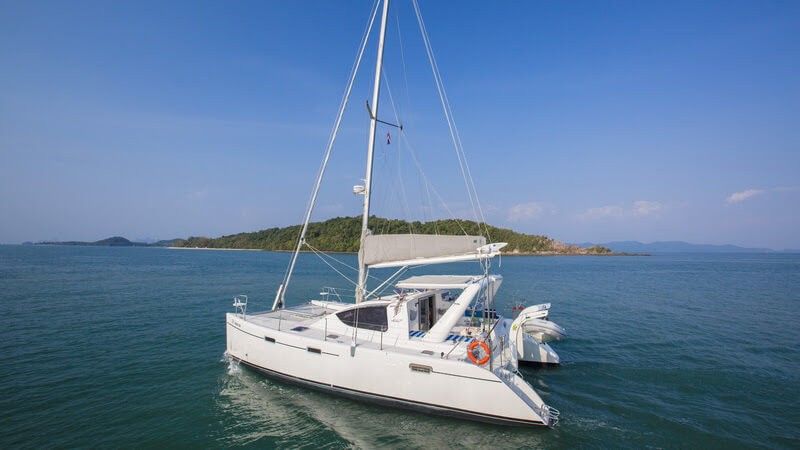 Admiral 40 | Ocean Dream