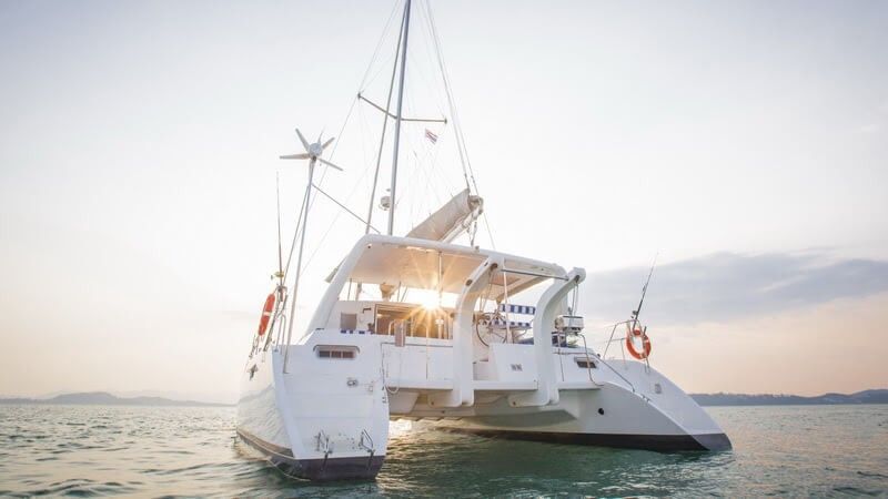 Admiral 40 | Ocean Dream