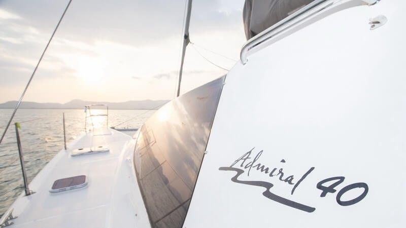 Admiral 40 | Ocean Dream