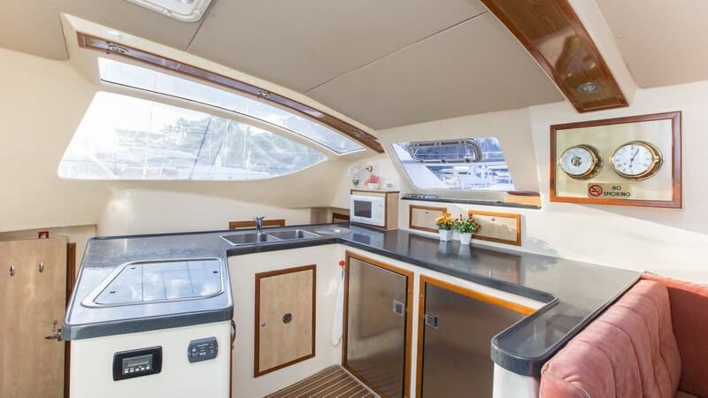 Admiral 40 | Ocean Dream