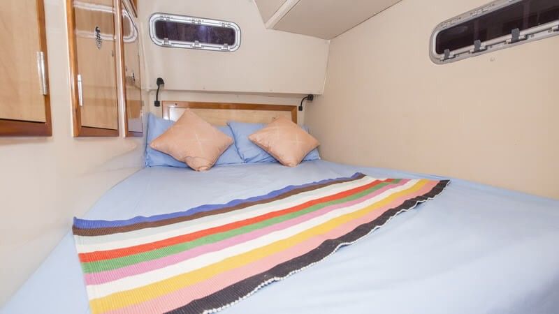 Admiral 40 | Ocean Dream