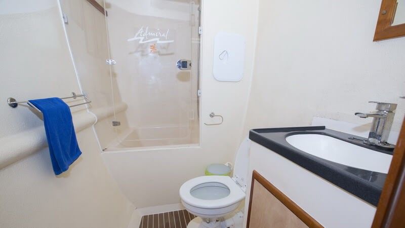 Admiral 40 | Ocean Dream