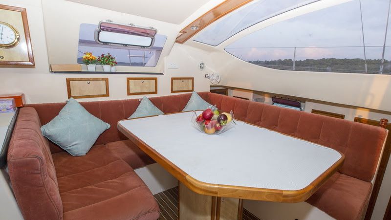 Admiral 40 | Ocean Dream