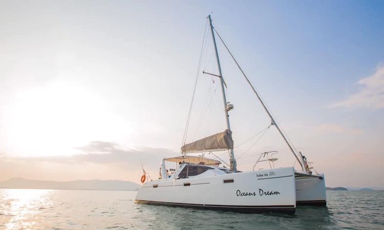 Admiral 40 | Ocean Dream