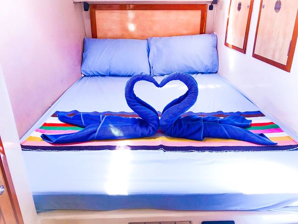 Admiral 40 | Ocean Dream