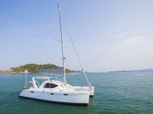 Admiral 40 | Ocean Dream