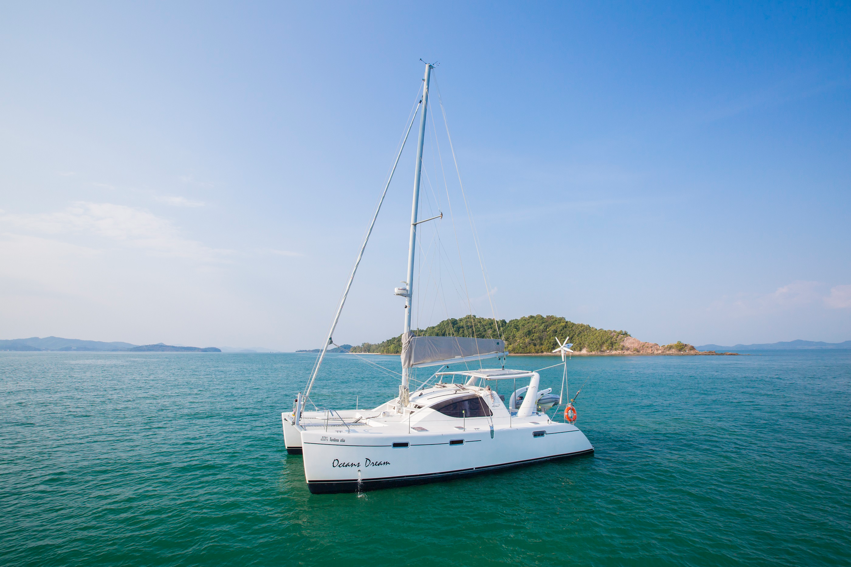 Admiral 40 | Ocean Dream