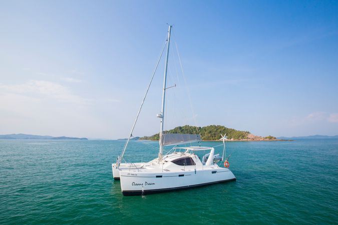 Admiral 40 | Ocean Dream