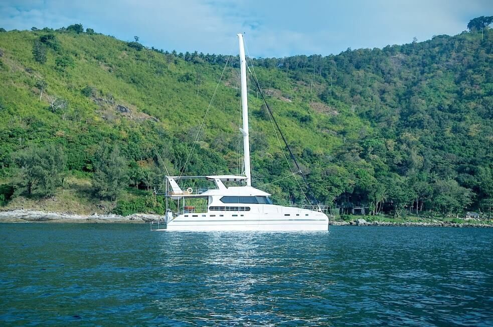 Blue Lagoon 70 | Shangani