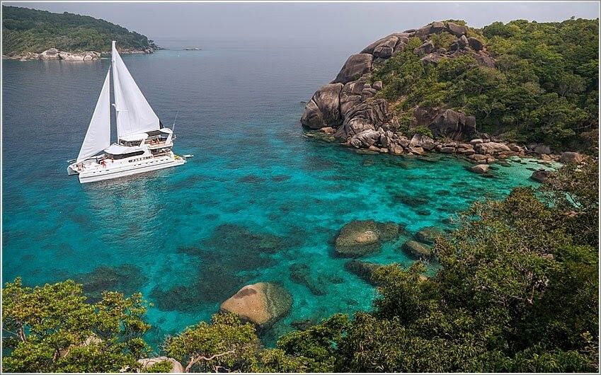 Blue Lagoon 70 | Shangani