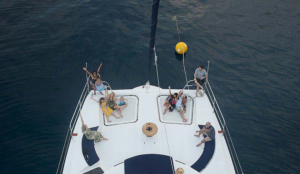 Blue Lagoon 70 | Shangani