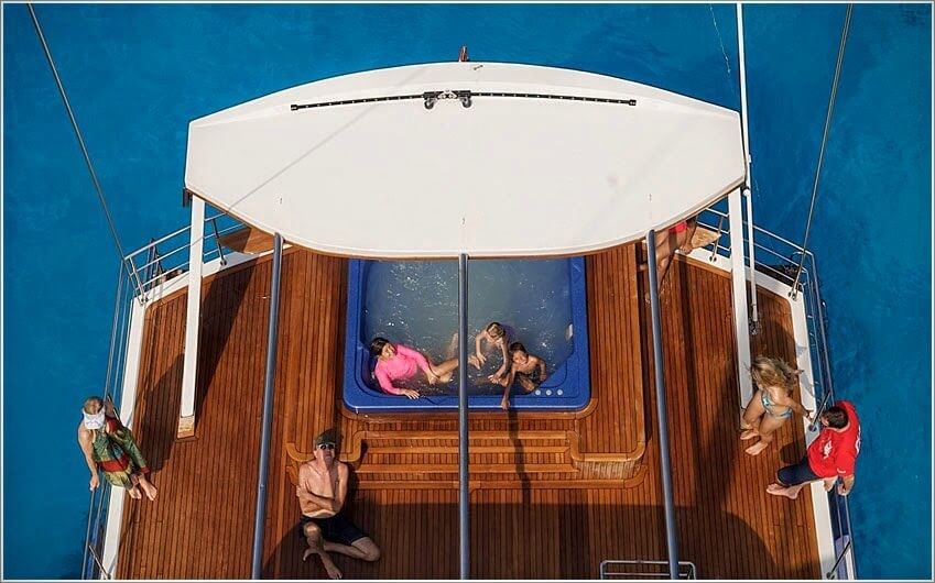 Blue Lagoon 70 | Shangani