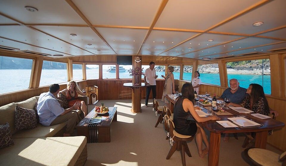 Blue Lagoon 70 | Shangani