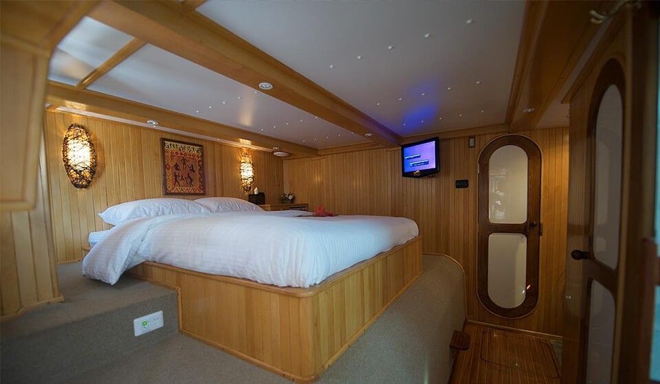 Blue Lagoon 70 | Shangani