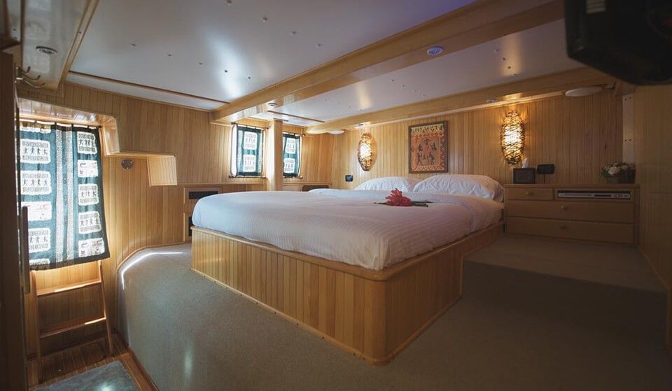 Blue Lagoon 70 | Shangani