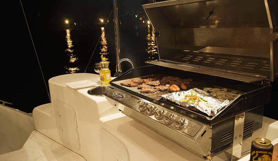 Blue Lagoon 70 | Shangani