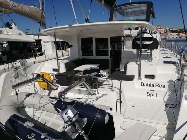 Lagoon 40 | Bahia Real