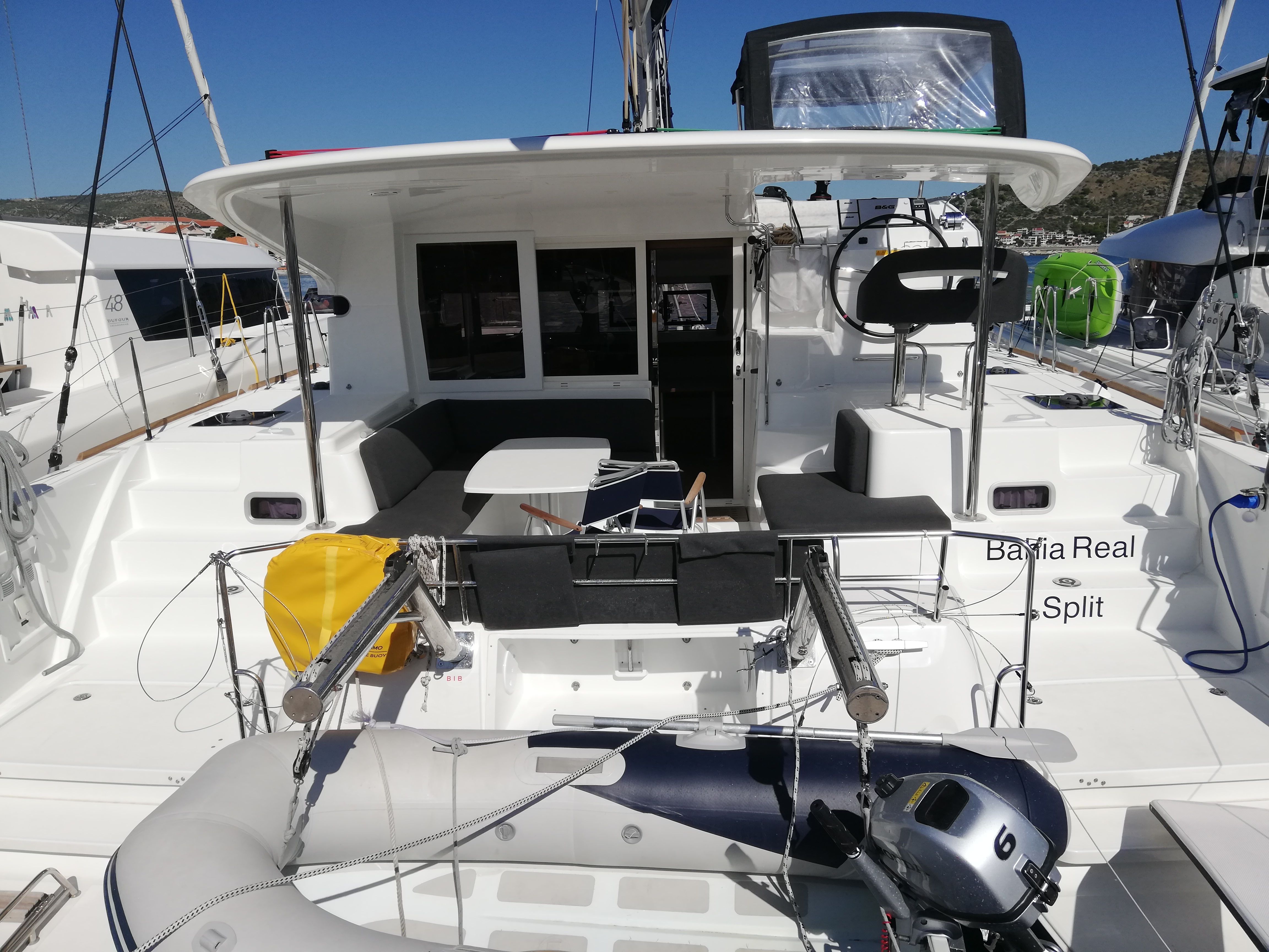 Lagoon 40 | Bahia Real
