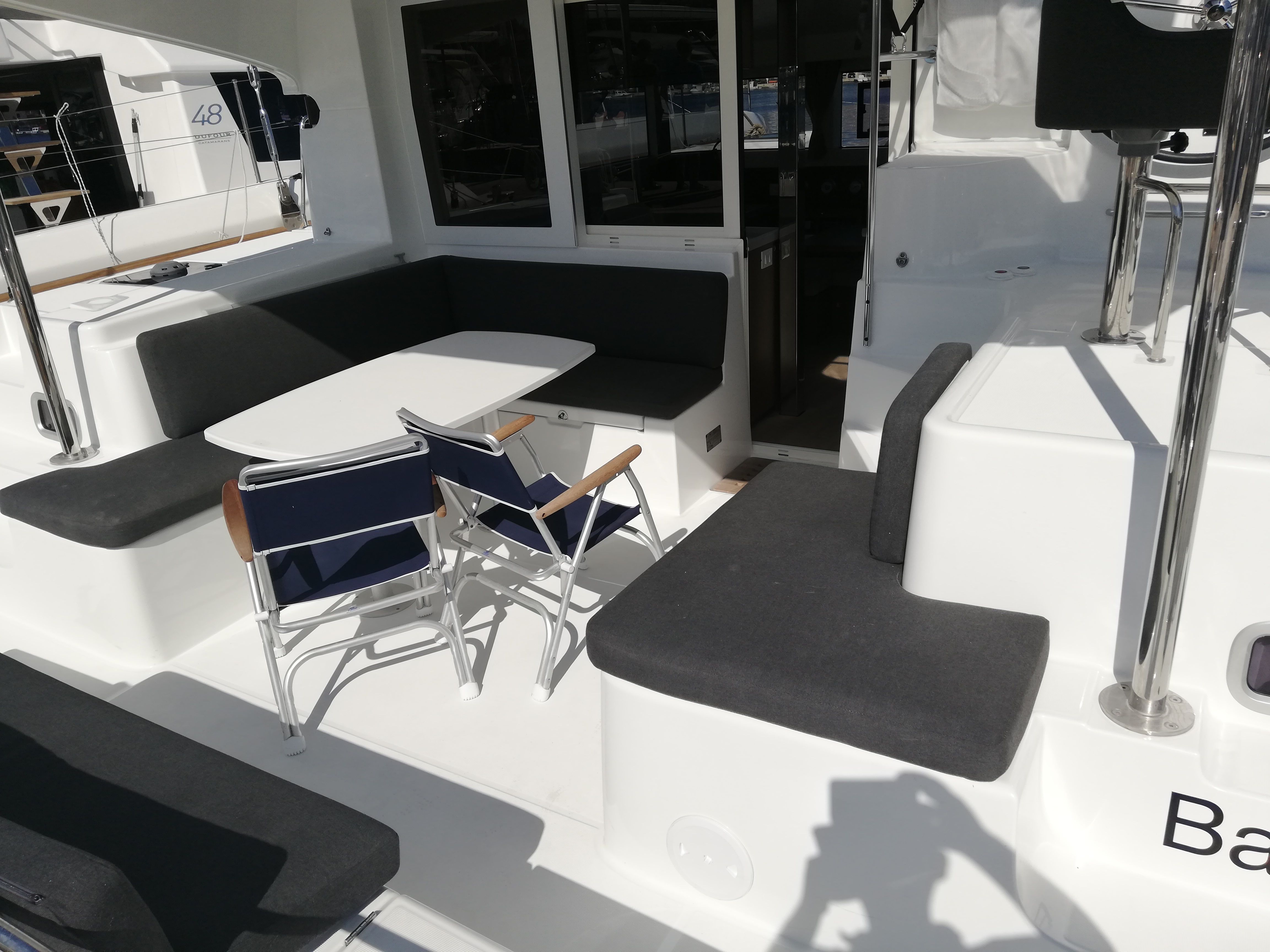 Lagoon 40 | Bahia Real