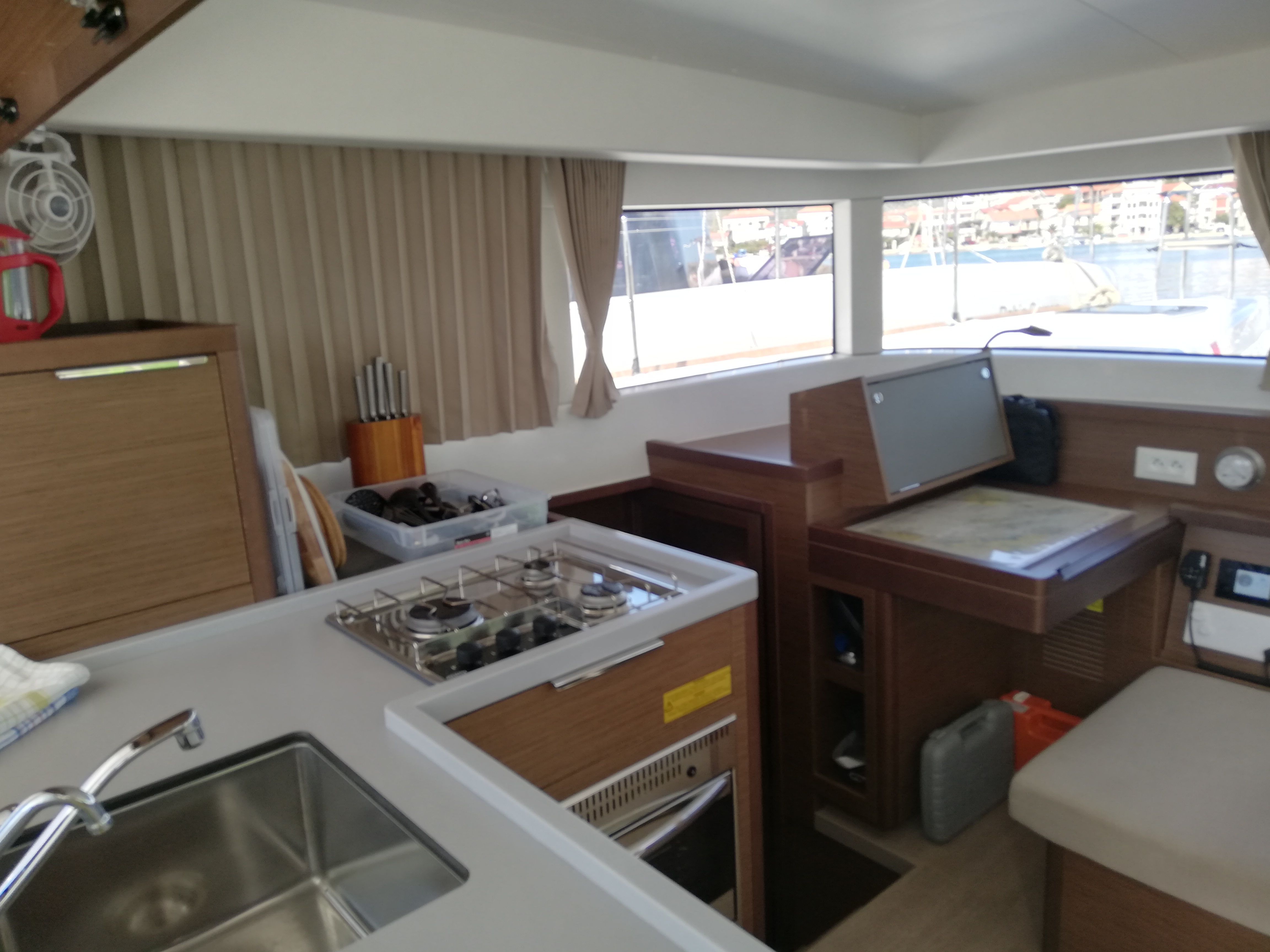 Lagoon 40 | Bahia Real