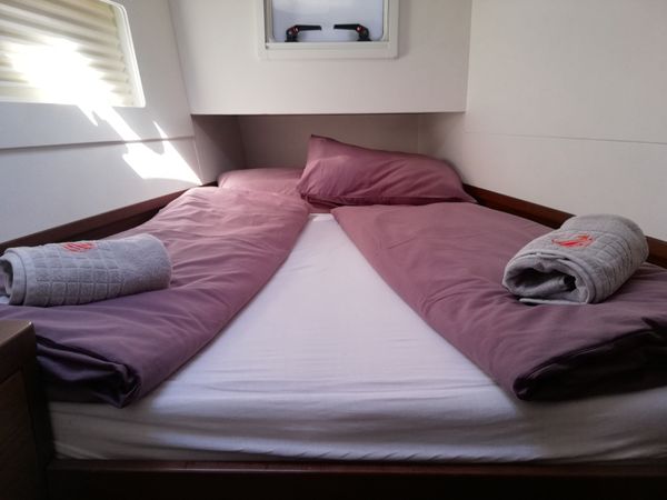 Lagoon 40 | Bahia Real