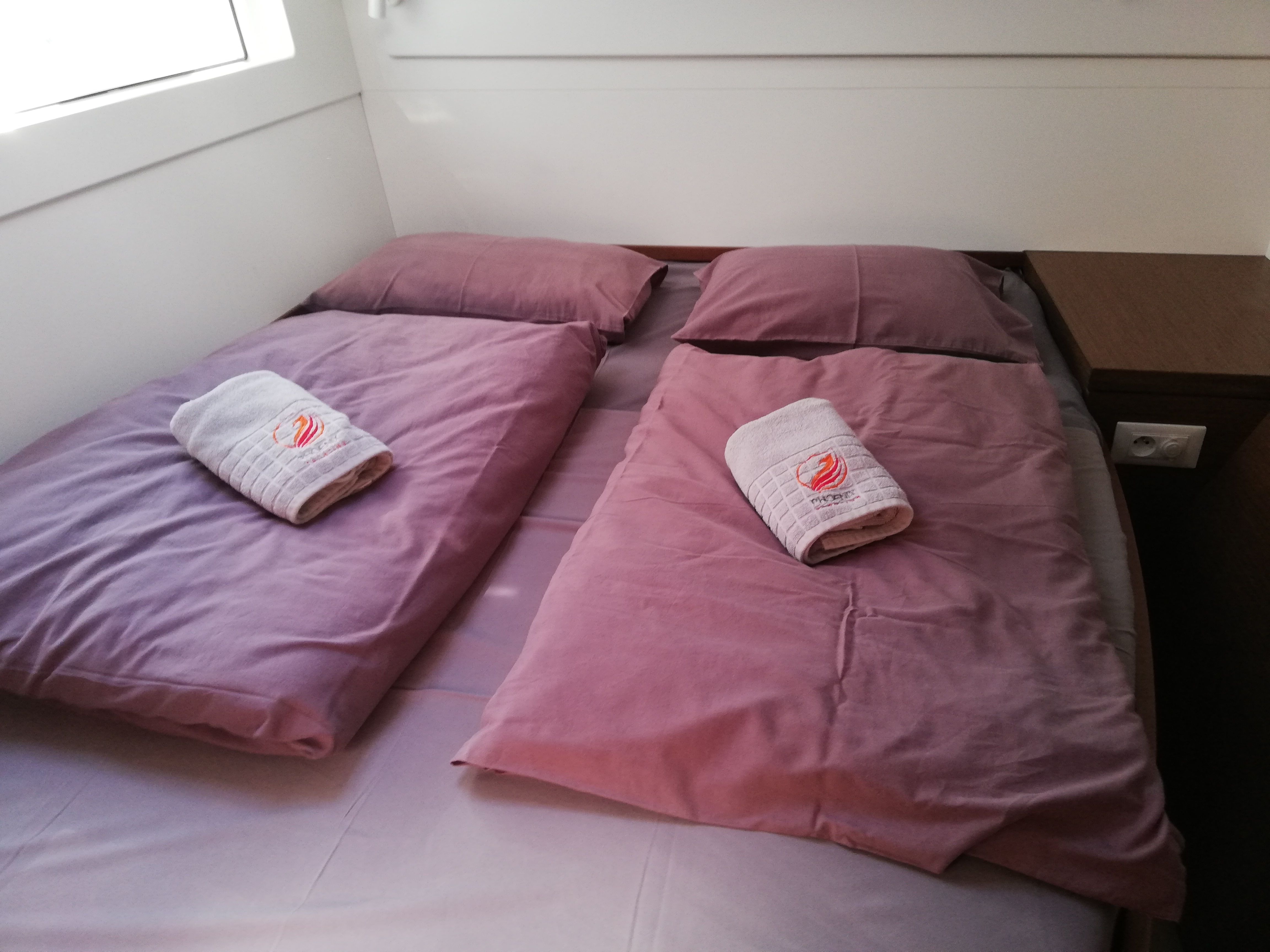 Lagoon 40 | Bahia Real