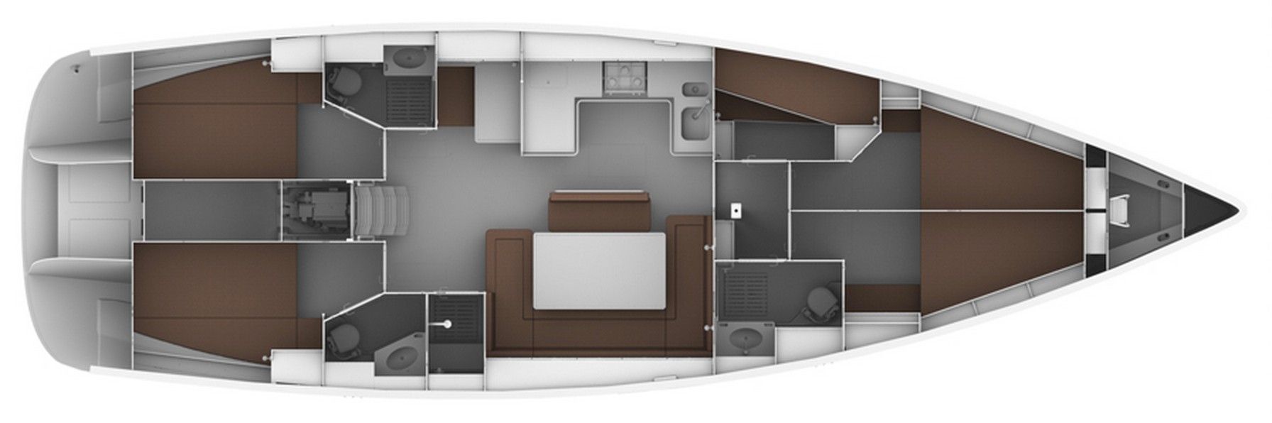 Bavaria Cruiser 51 | Mango