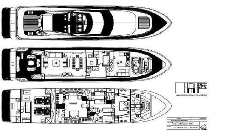 Astondoa 102 | Blosson