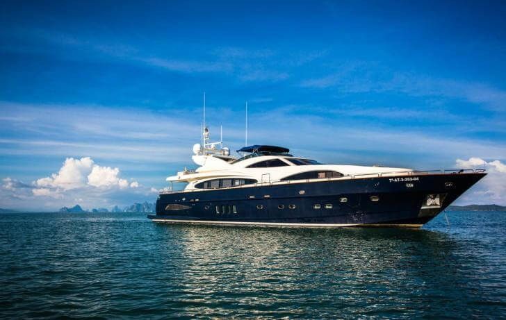 Astondoa 102 | Blosson