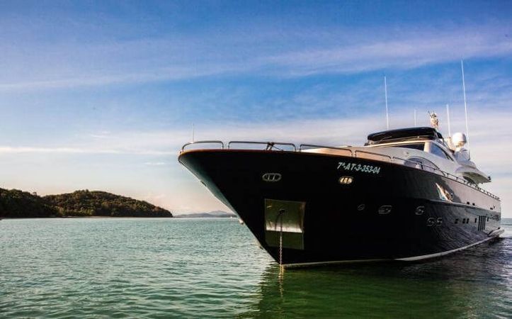 Astondoa 102 | Blosson