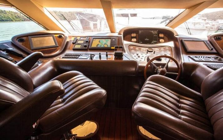 Astondoa 102 | Blosson