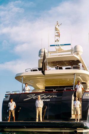 Astondoa 102 | Blosson