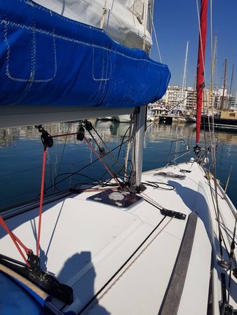 Jeanneau Sun Odyssey 36 | King Julian