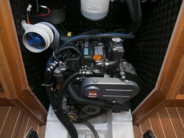 Jeanneau Sun Odyssey 36 | King Julian