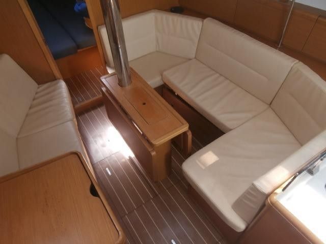Jeanneau Sun Odyssey 36 | King Julian