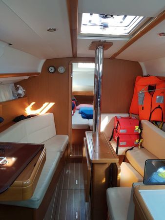 Jeanneau Sun Odyssey 36 | King Julian