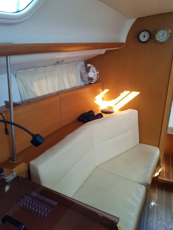 Jeanneau Sun Odyssey 36 | King Julian