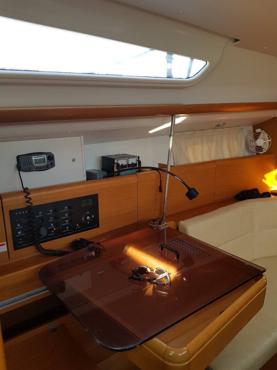 Jeanneau Sun Odyssey 36 | King Julian