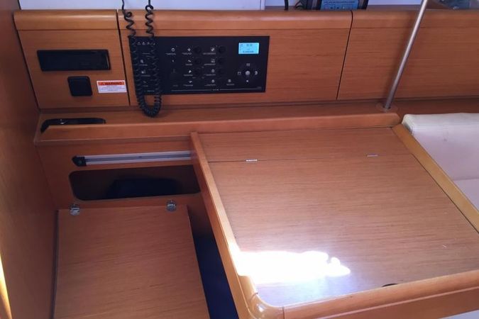 Jeanneau Sun Odyssey 36 | King Julian