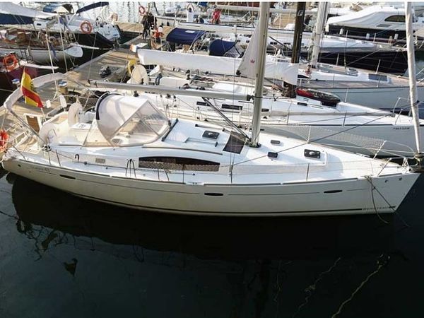 Beneteau Oceanis 43 | Goodbar