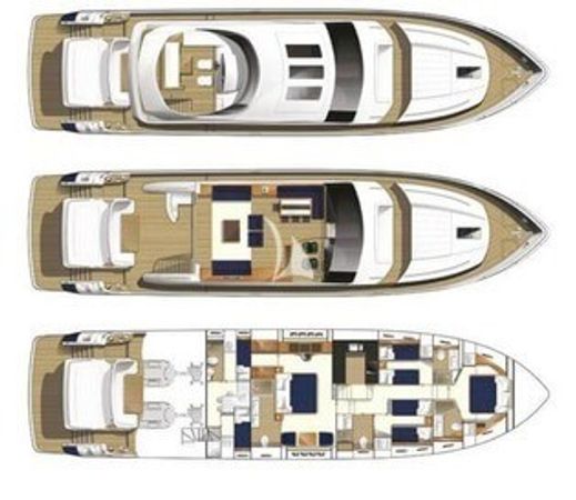 Princess 85 | Catherine