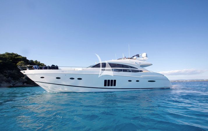 Princess 85 | Catherine