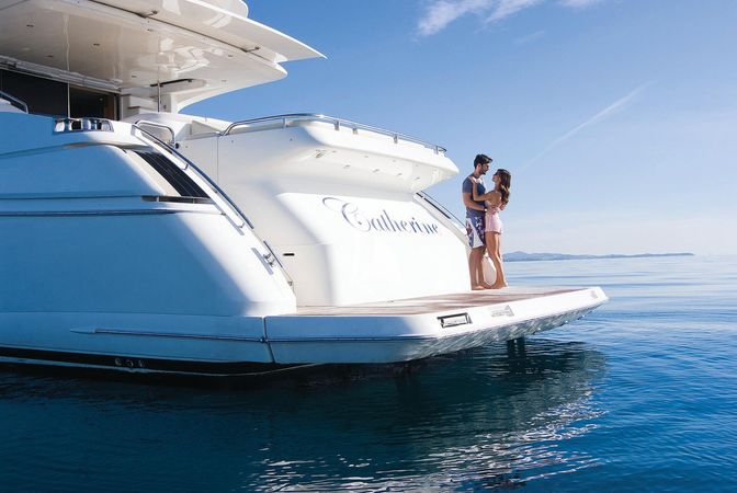 Princess 85 | Catherine